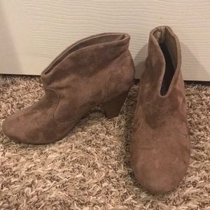 Charlotte Russe Booties